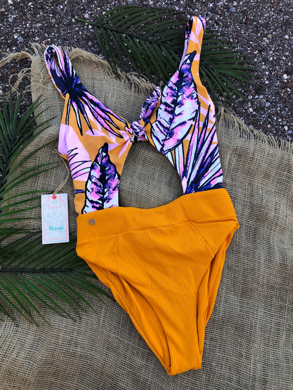 Maaji Maracuja Sherbet One Piece - M