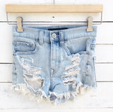 Express Shorts - 00