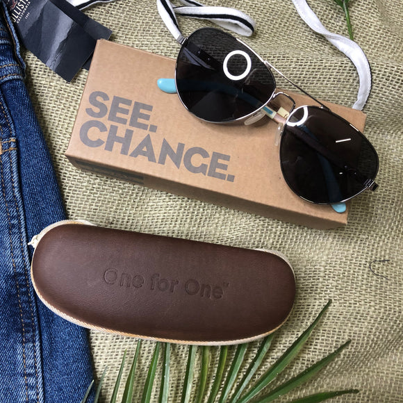 TOMS Aviator Sunglasses