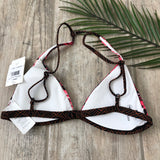 Volcom Bikini Top NWT Small