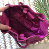 Fuchsia Michael Kors Bag