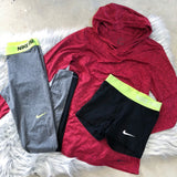 Nike Dri-Fit Hoodie - S