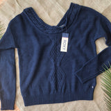 ROXY Knitted Sweater - M