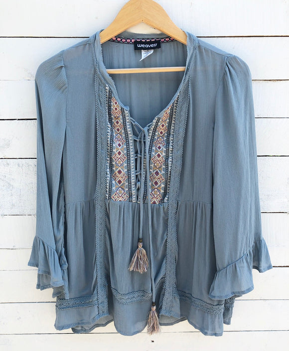 Boho Babe Top - S