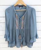 Boho Babe Top - S