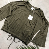 Anthropologie Top - Medium