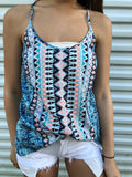 Racerback Tank - Size Small