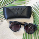 DIFF Astro Tortoise Sunglasses