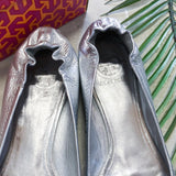 Tory Burch Minnie Ballet Flats - 9.5