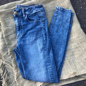 American Eagle Jeggings - 8R