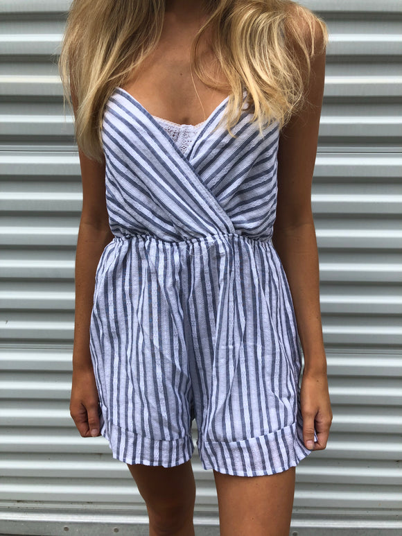 A Summer In Stripes - Large
