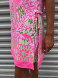 Lilly Pulitzer Donna Romper - Size 6