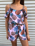 Sweet In Summer Romper - Medium