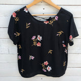 A&F Floral Top - M
