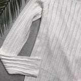 THEORY Pointelle Pullover - Small