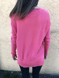 Loft Knit Sweater - S