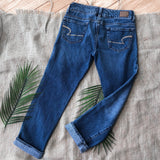 American Eagle Cropped Jeans - 0