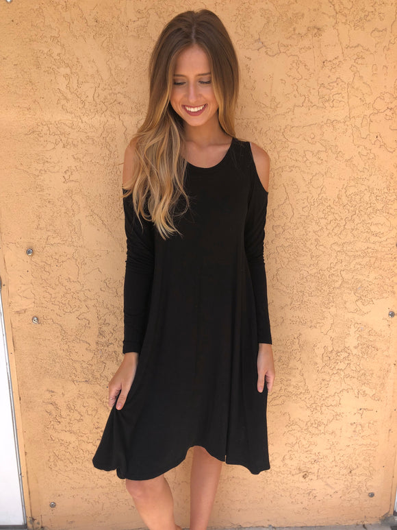 Little Black Dress - S