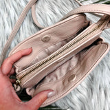 Tory Burch Leather Crossbody
