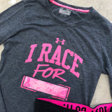 Under Armour long sleeve - S