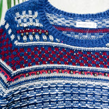 Abercrombie & Fitch Beaded Sweater