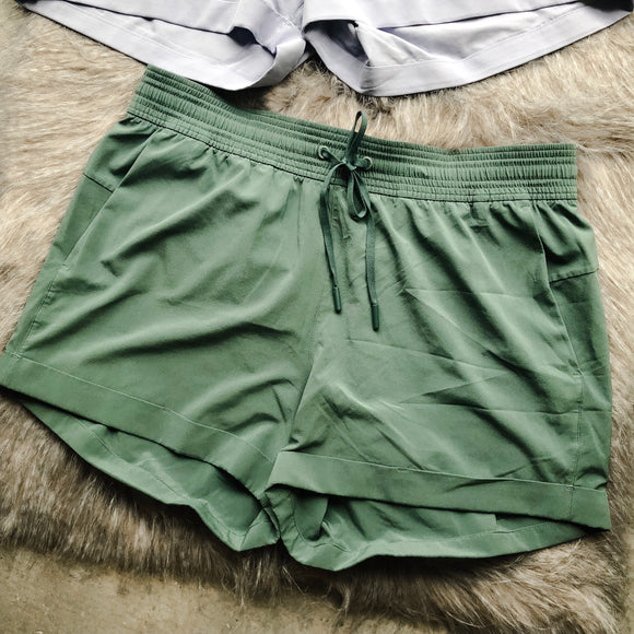 Lululemon Over The Fly Shorts - 12