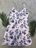 Abercrombie and Fitch Button Down Dress - L