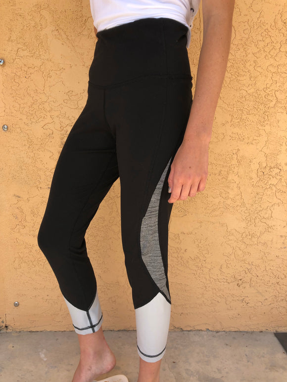 Active Leggings - Medium