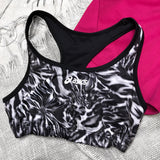 ASICS Sports Bra S/M Reversible