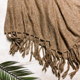Banana Republic Knit Poncho - XS