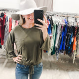 Anthropologie Top - Medium