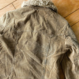 Steve Madden Winter Corduroy Coat Small