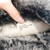 Michael Kors Faux Fur Carly Boots - 6.5