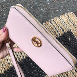 Michael Kors Blush Wristlet