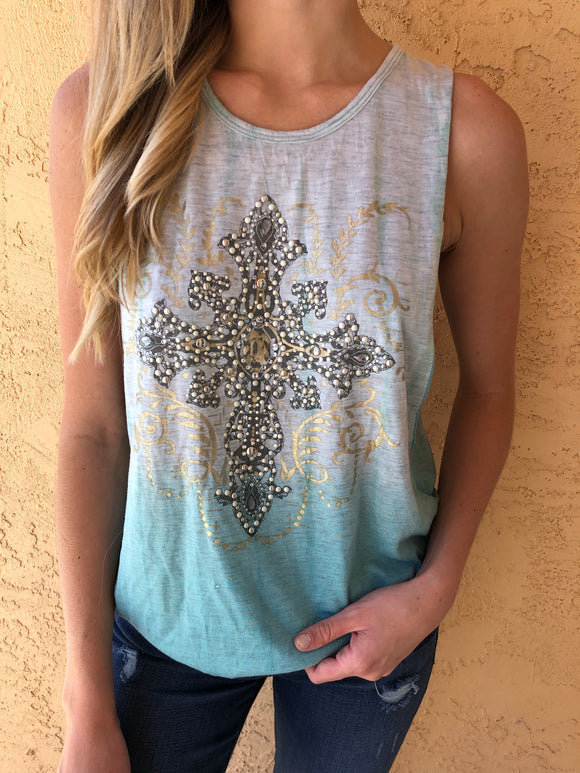 Miss Me Top-Small