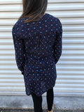 Printed Long Sleeve - XS
