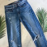 American Eagle Super Skinny Jeans - 00R