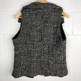 White House Black Market Vest - S