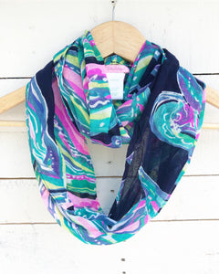 Lilly Pulitzer Infinity Scarf
