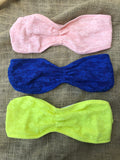 PINK Bandeau - Small