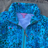 Lilly Pulitzer Zip Up - XS