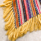 Tribal Poncho - One Size