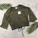 Anthropologie Top - Medium