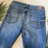 American Eagle Skinny Stretch Jeans - Size 00S