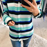 NY&co Button Up - Small