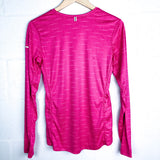 Nike Dri-Fit Long Sleeve - Small