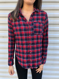 Hollister Flannel - XS