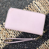 Michael Kors Blush Wristlet