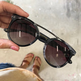 DIFF Astro Tortoise Sunglasses