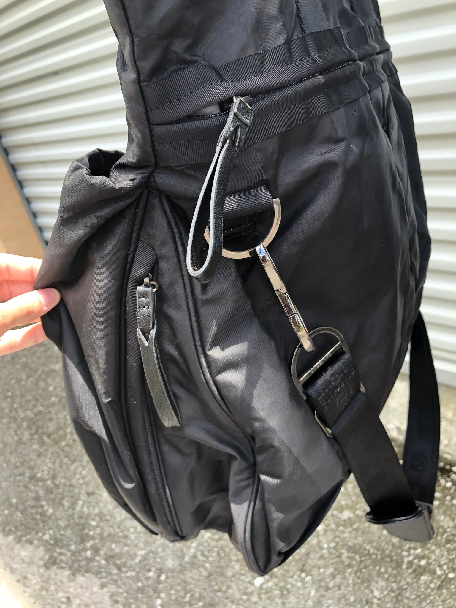 lululemon flow and go bag Lululemon flow as you go yoga/ diaper bag – Fashion Trade Bo-Tique